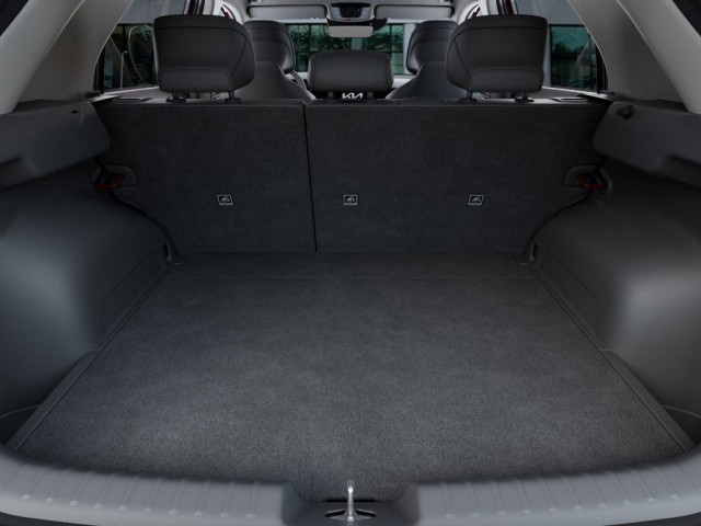 New 2025 Runway Red Kia EX image 19