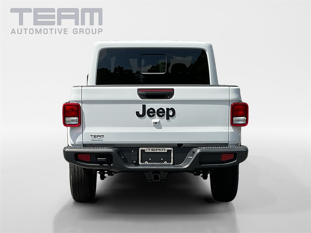 2025 Jeep Gladiator Sport S photo 6