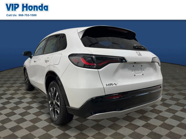 2026 Honda HR-V EX-L photo 3