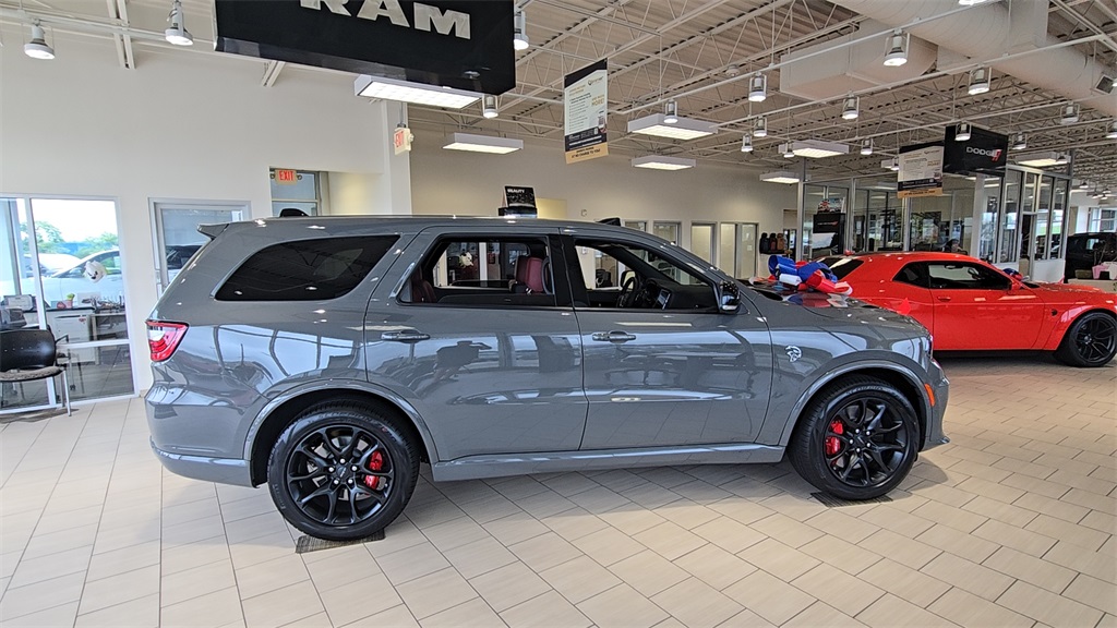 2025 Dodge Durango SRT Hellcat photo 8
