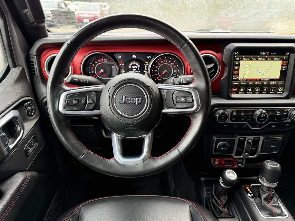 2021 Jeep Wrangler Unlimited Rubicon photo 16