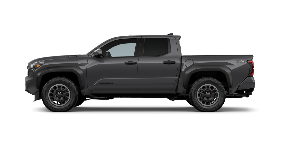 2025 Toyota Tacoma TRD Off-Road Double Cab photo 3