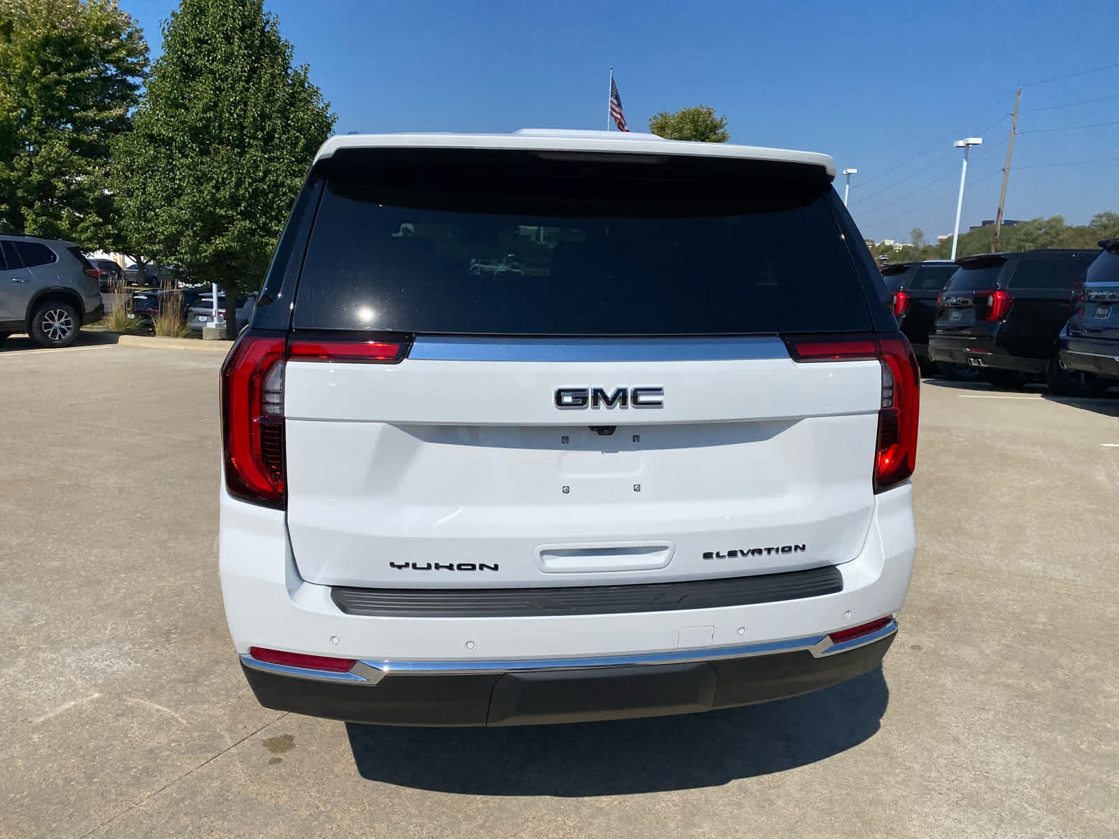 2026 Gmc Yukon XL photo 6