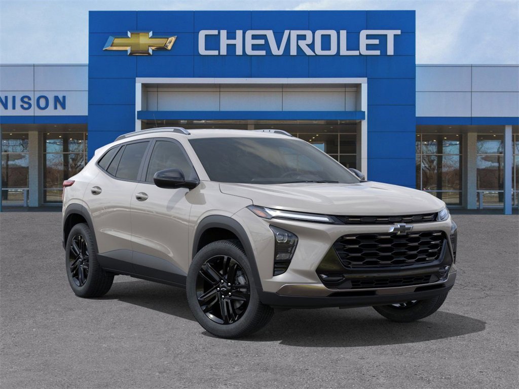 2026 Chevrolet Trax ACTIV photo 2