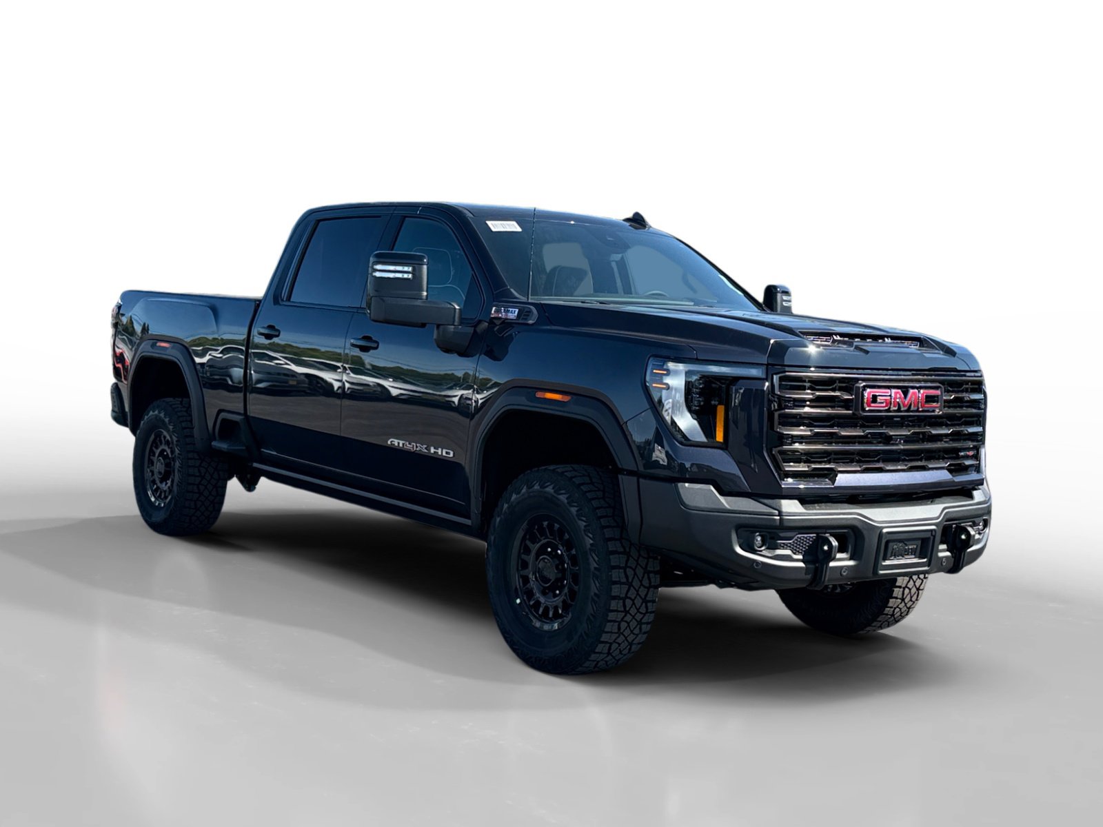 2025 Gmc Sierra HD AT4X photo 7