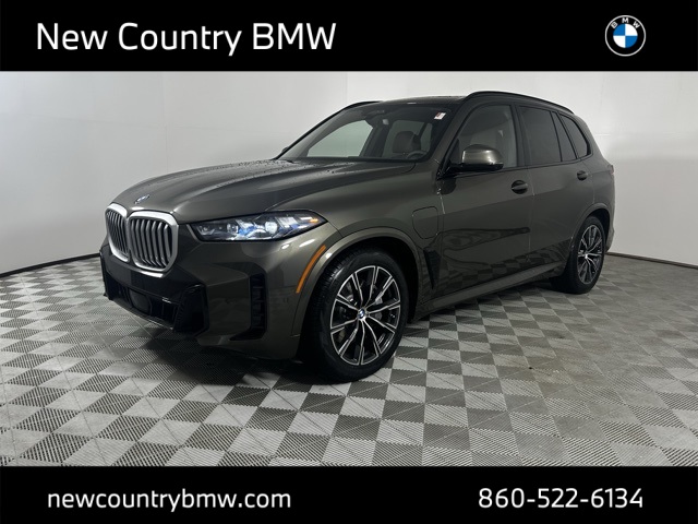 2026 Bmw X5 xDrive50e photo 3