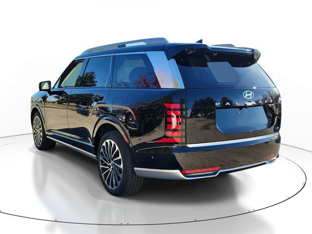 2026 Hyundai Palisade Calligraphy photo 3