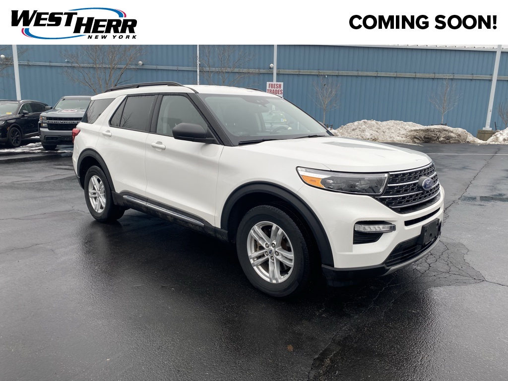 2022 Ford Explorer XLT's photo