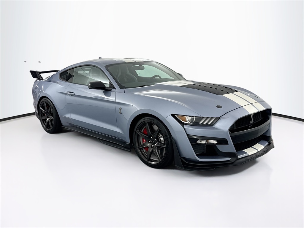 2022 Ford Mustang Shelby GT500 photo 3