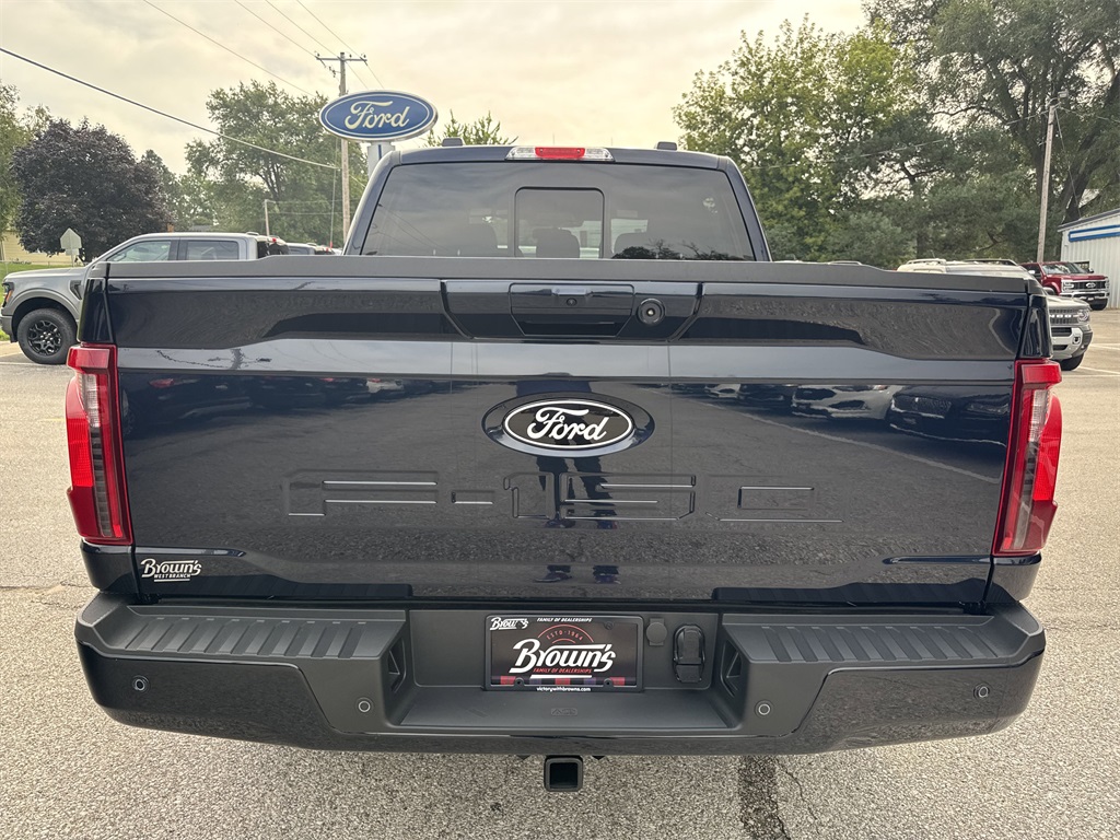 2025 Ford F-150 XLT photo 5