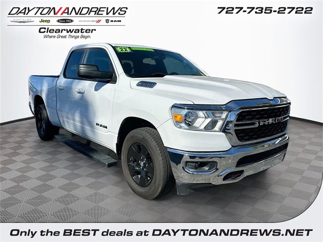 2022 RAM Ram 1500 Pickup Big Horn/Lone Star's photo