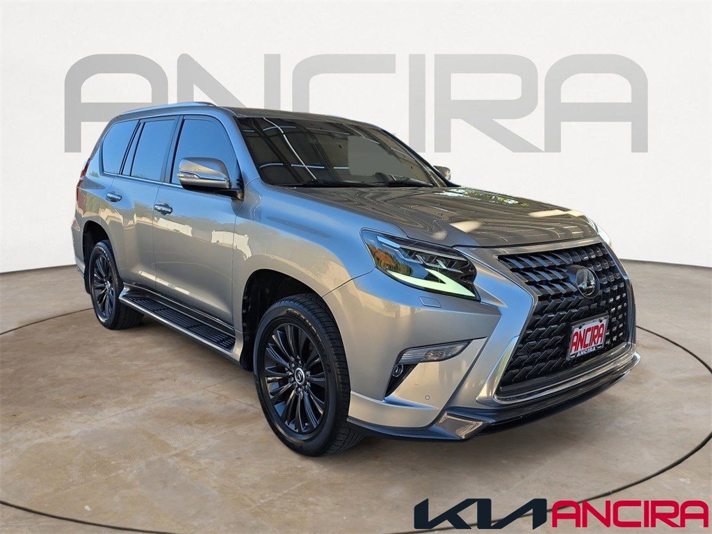 2020 Lexus GX Premium's photo
