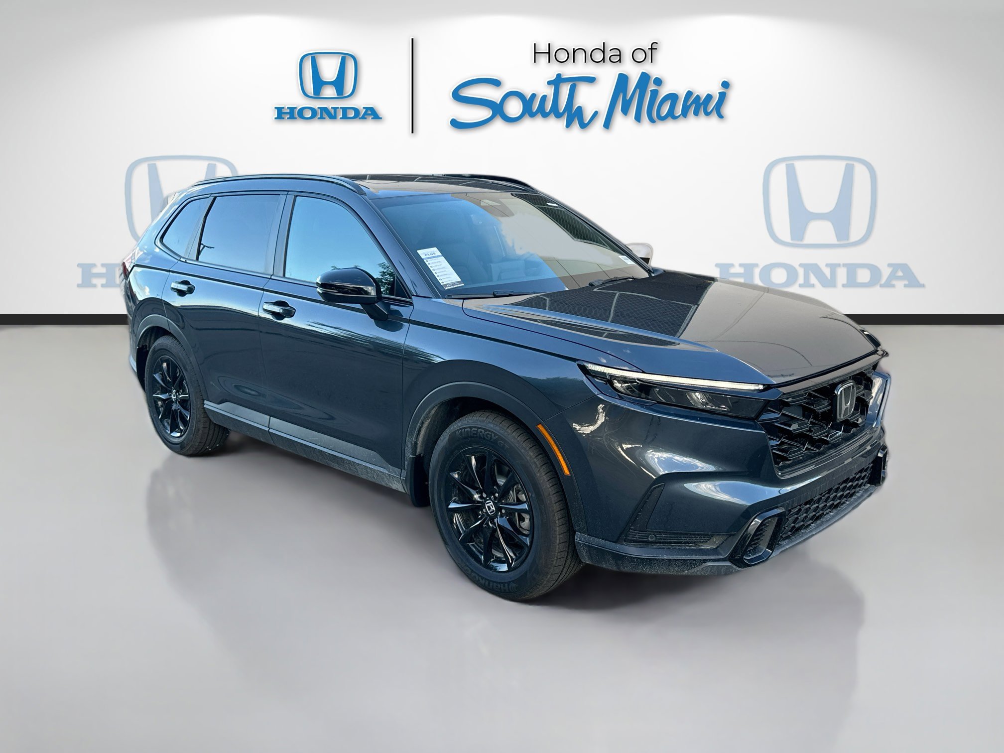 2026 Honda CR-V Sport-L's photo