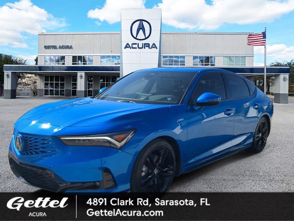 2026 Acura Integra A-Spec with Tech Package's photo