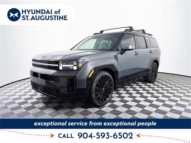 2026 Hyundai Santa Fe Calligraphy's photo