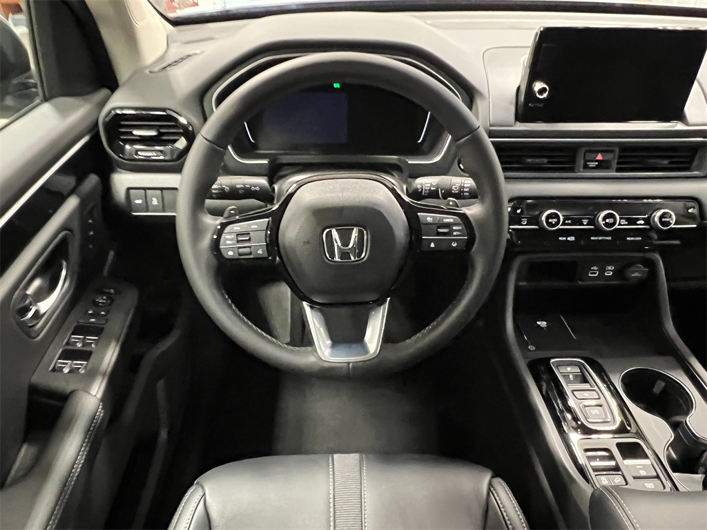 2025 Honda Pilot EX-L photo 12