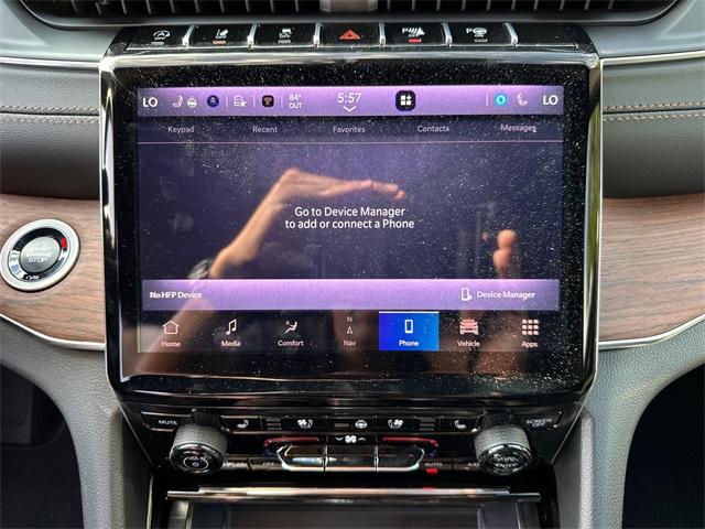 2025 Jeep Grand Cherokee Summit photo 27