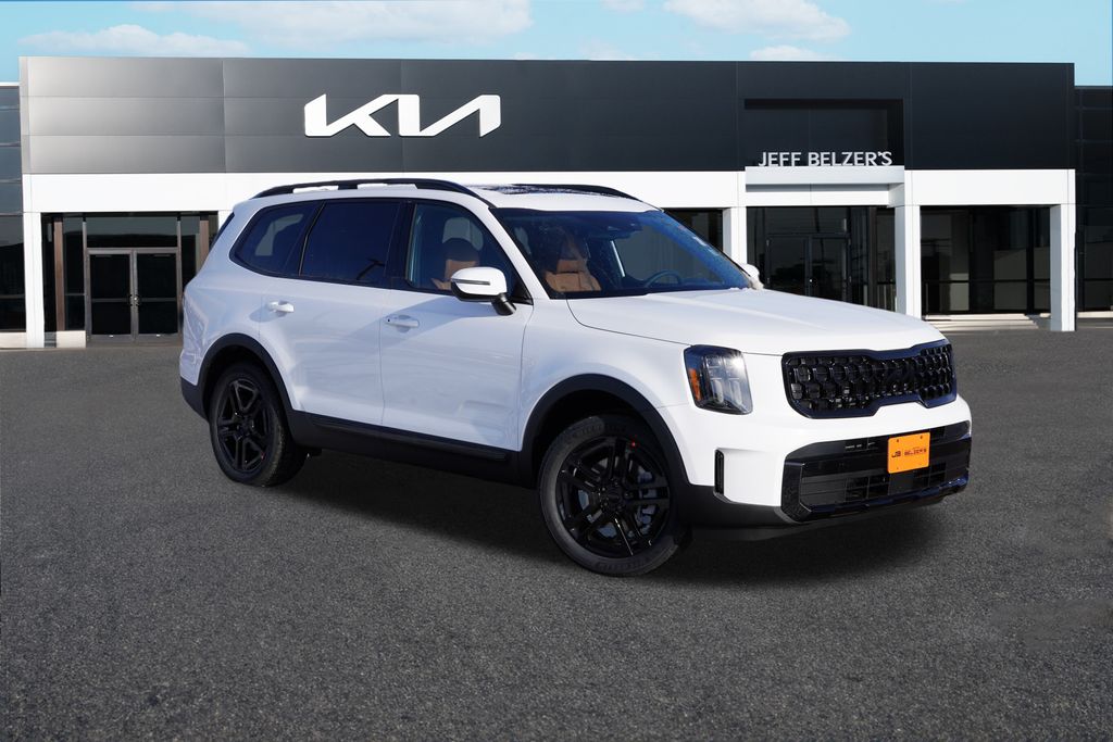 2025 Kia Telluride EX X-Line's photo