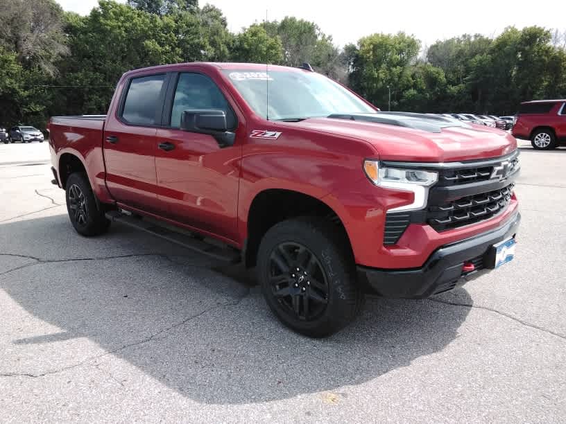 2025 Chevrolet Silverado 1500 LT Trail Boss's photo