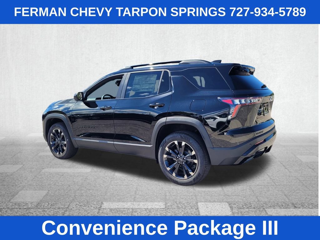 2026 Chevrolet Equinox RS photo 4