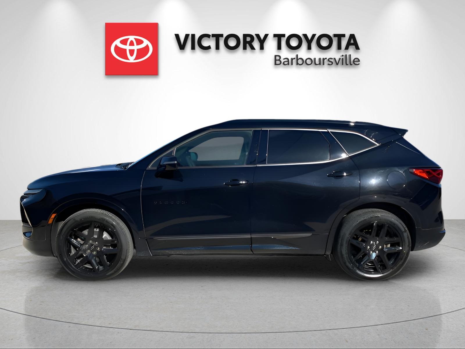 2023 Chevrolet Blazer RS's photo