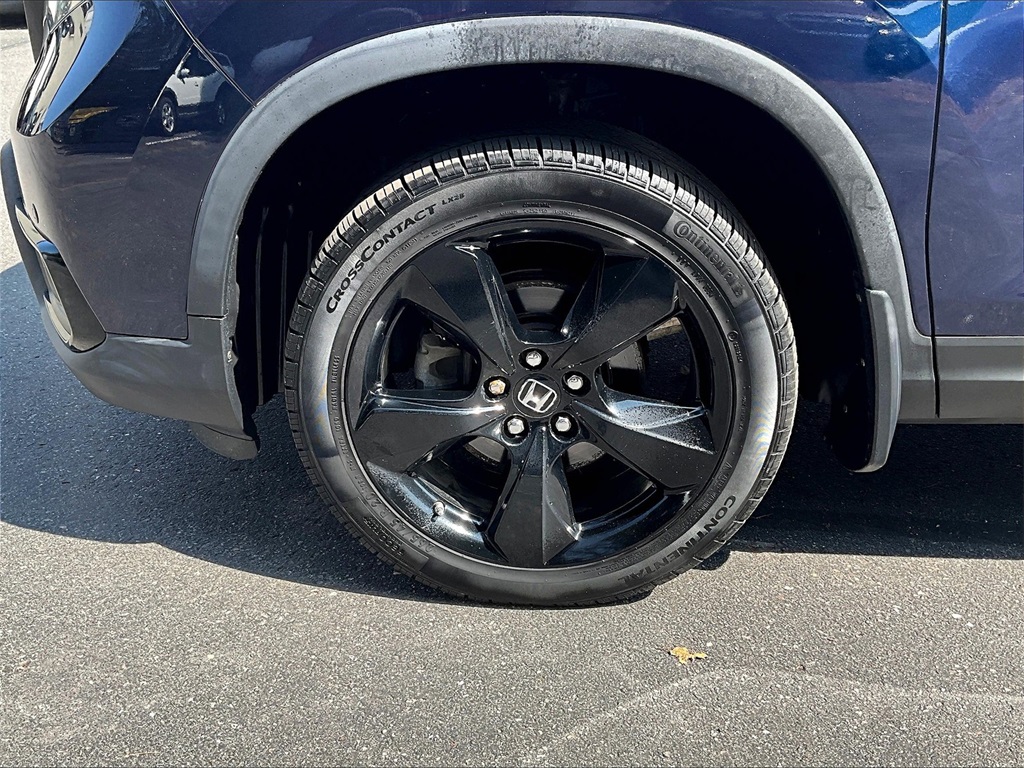 2019 Honda Passport Elite photo 6