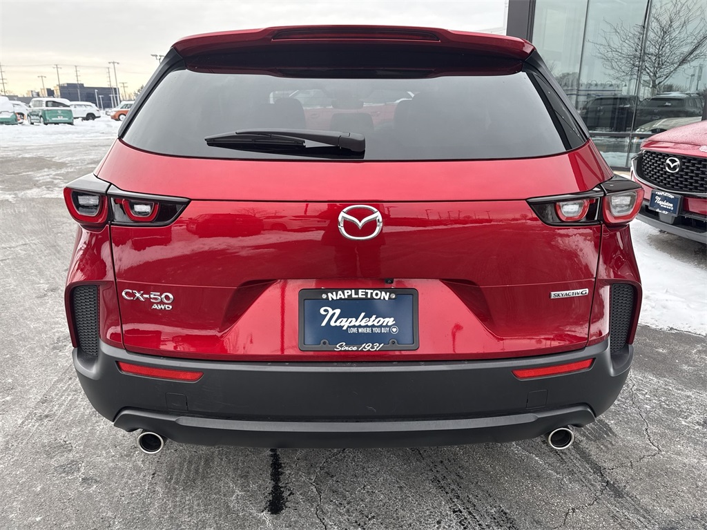 2025 MAZDA CX-50 - Image 1