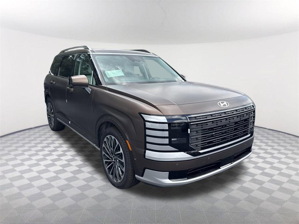 2026 Hyundai Palisade Calligraphy photo 3