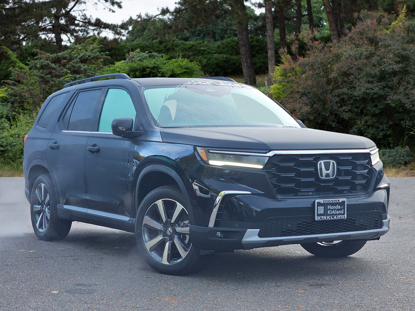 2025 Honda Pilot Touring's photo