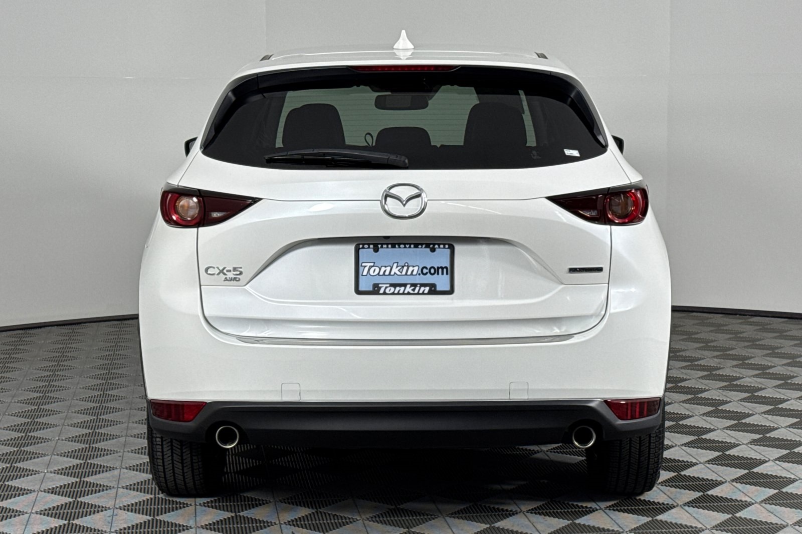 2021 Mazda CX-5 Touring photo 3