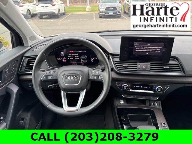 2024 Audi Q5 45 S line Premium Plus photo 15