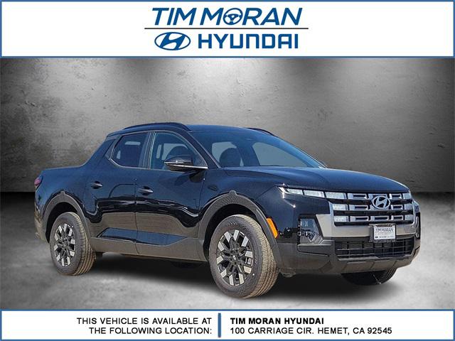 2025 Hyundai Santa Cruz SEL Activity photo 2