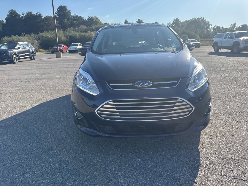 2017 Ford C-Max Hybrid Titanium photo 22