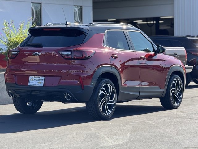 2026 Chevrolet Trailblazer RS photo 3