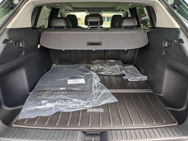 2025 Mazda CX-50 2.5 Turbo Premium photo 24