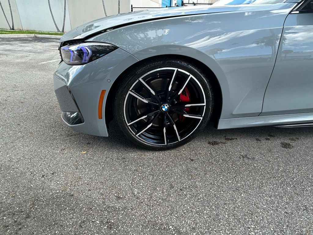 2024 Bmw 340i xDrive photo 37