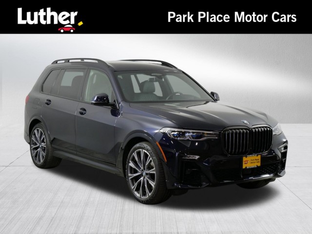 Pre-Owned 2022 BMW X7 M50i Sport Utility in Rochester #44152A ...