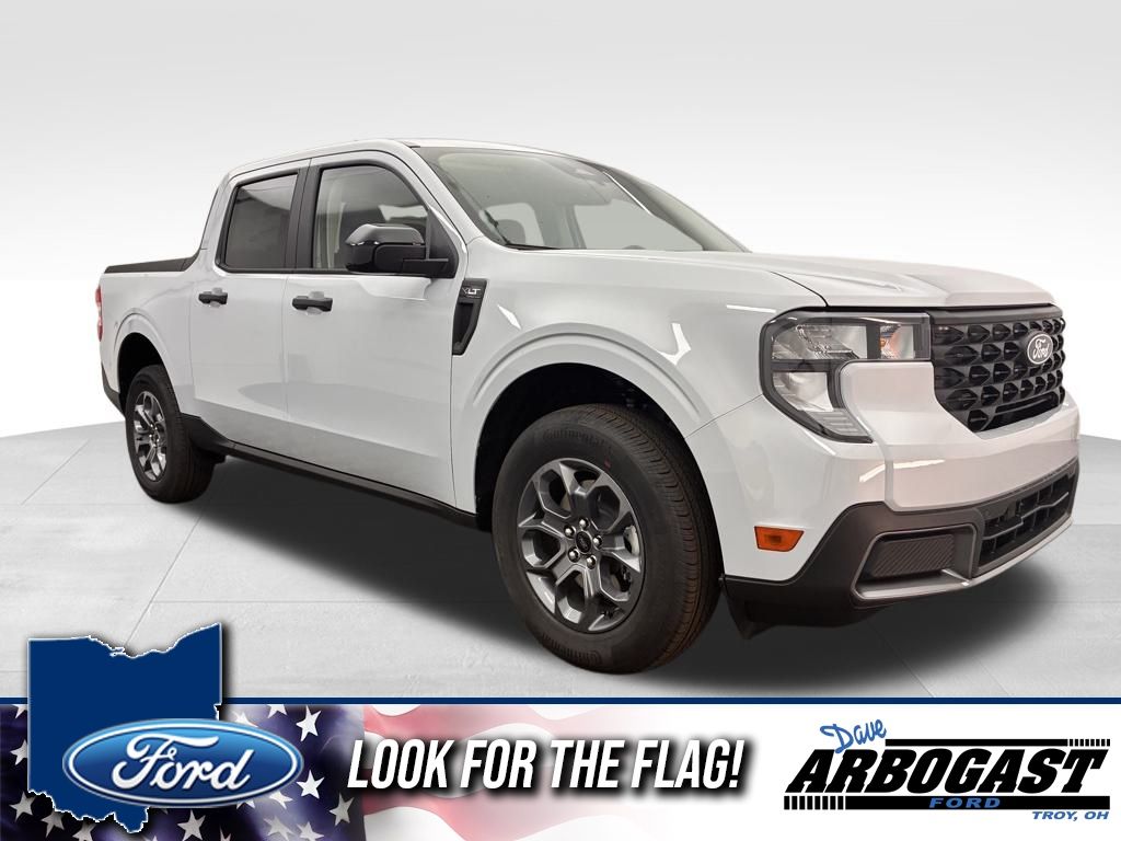2025 Ford Maverick XLT's photo