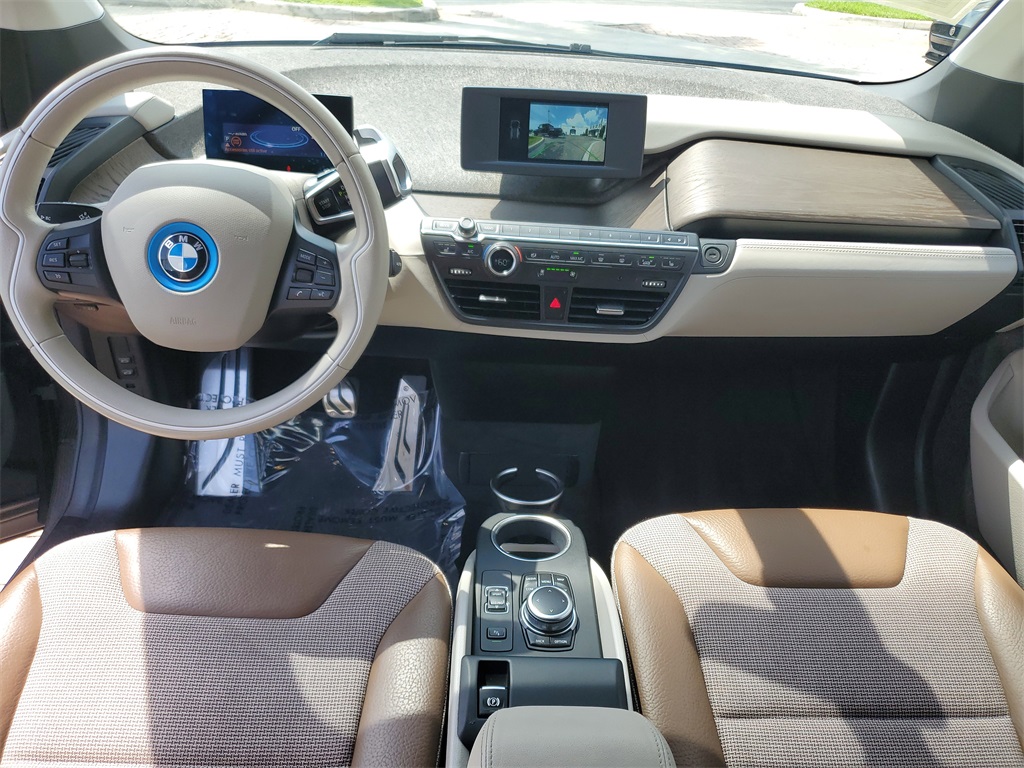 2019 Bmw i3 photo 11
