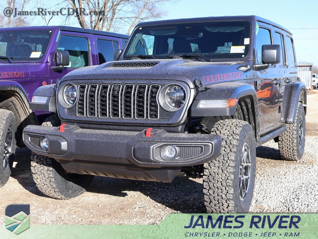 2026 Jeep Wrangler 4-Door Rubicon's photo