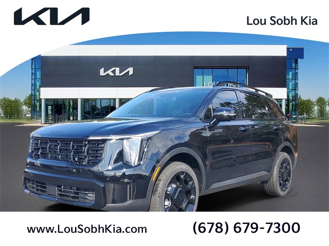 2026 Kia Sorento X-Line SX Prestige's photo
