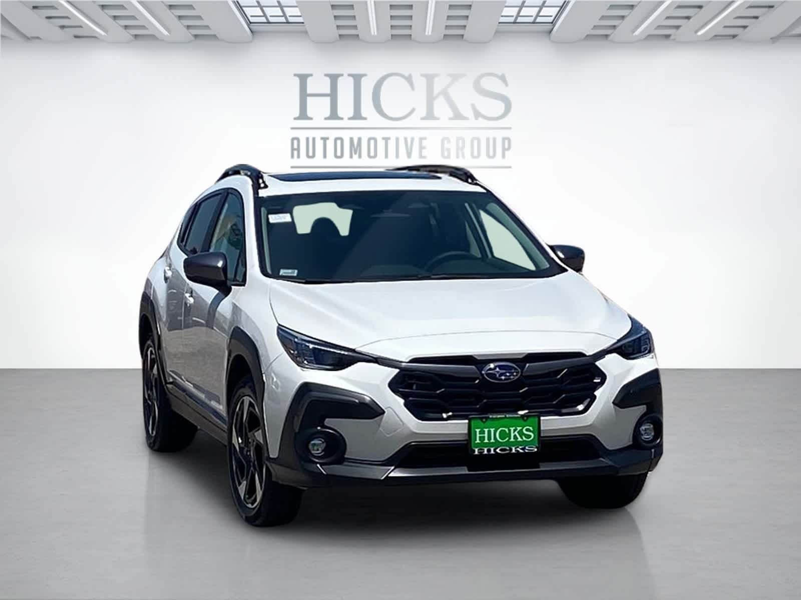 2025 Subaru Crosstrek Limited photo 3