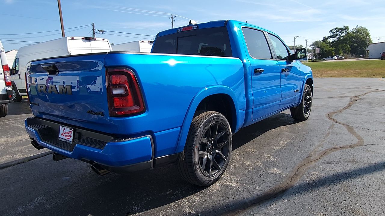 2026 Ram 1500 Laramie photo 8