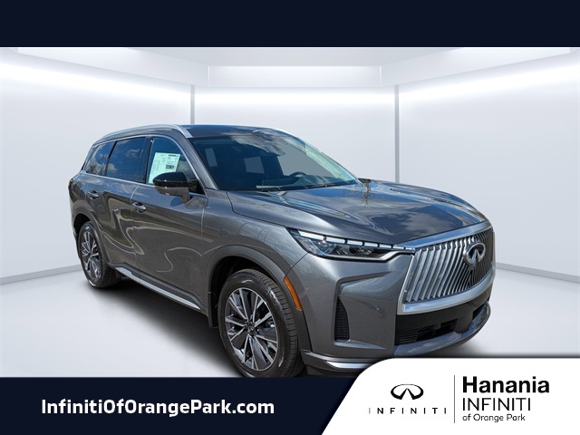 2026 INFINITI QX60 LUXE's photo
