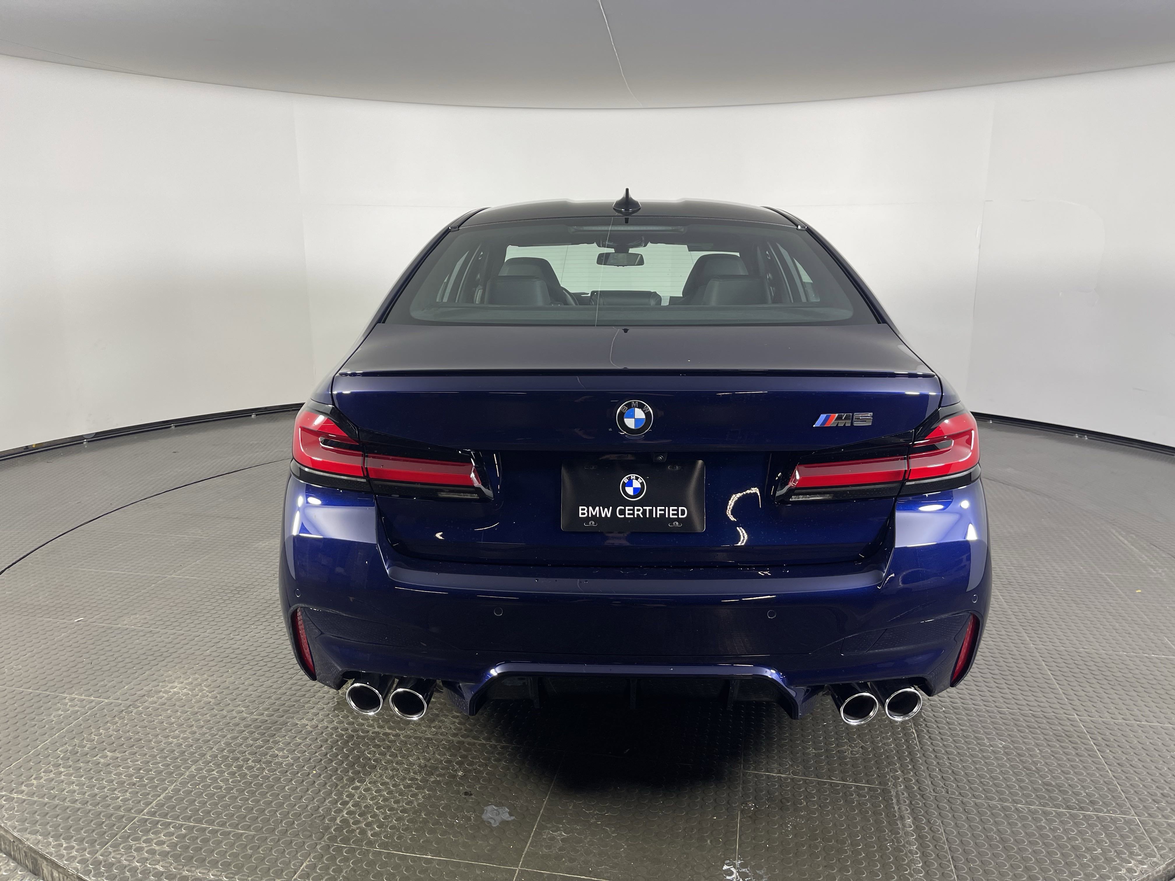 2023 Bmw M5 5 Sedan photo 7