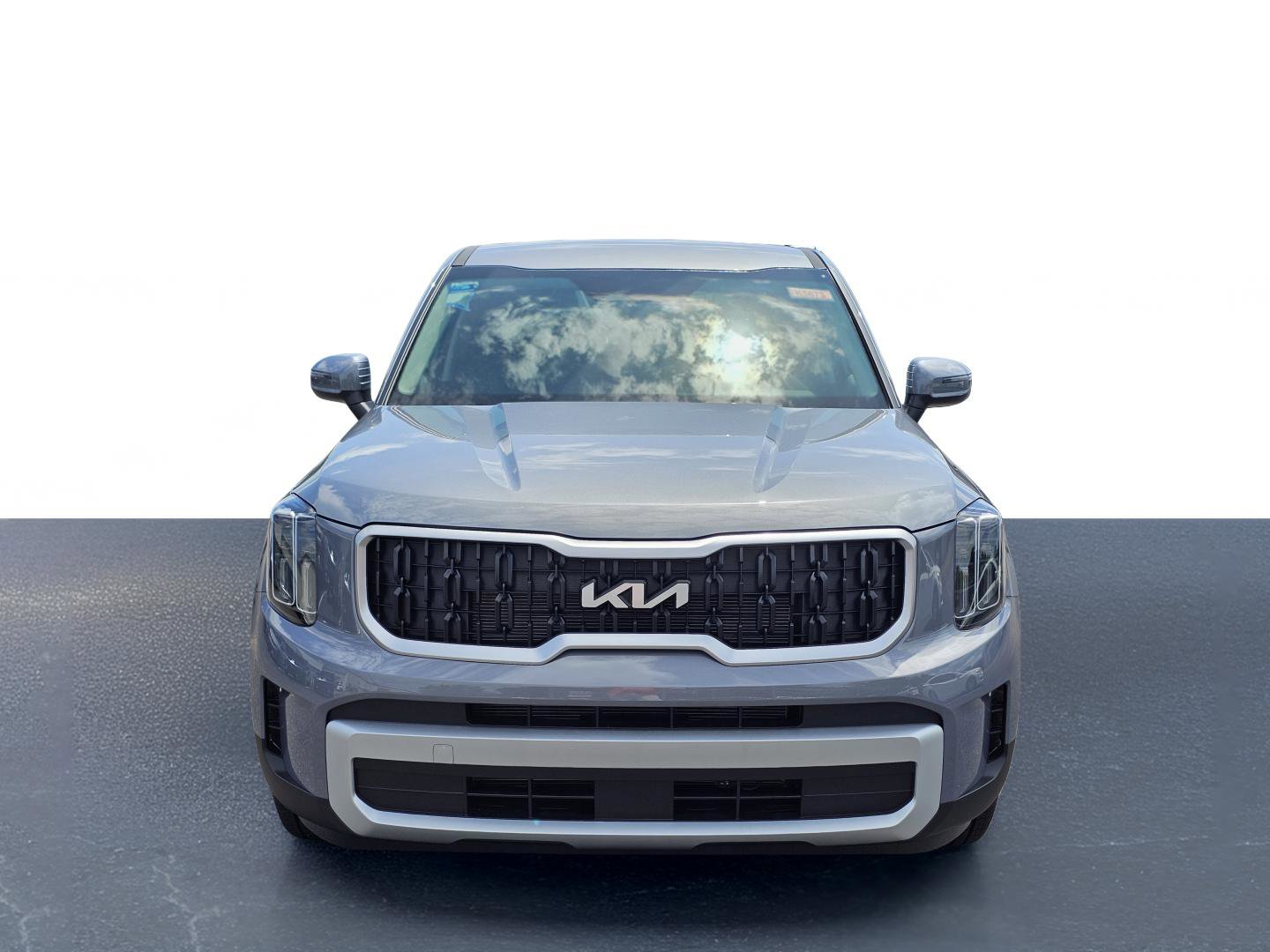 2025 Kia Telluride LX photo 2