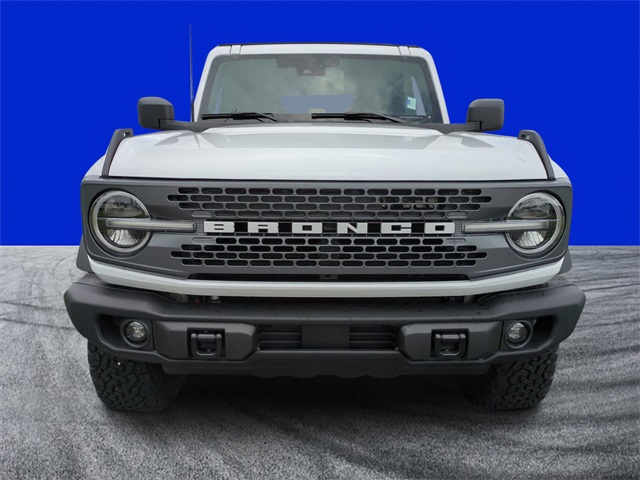 2025 Ford Bronco Badlands photo 8