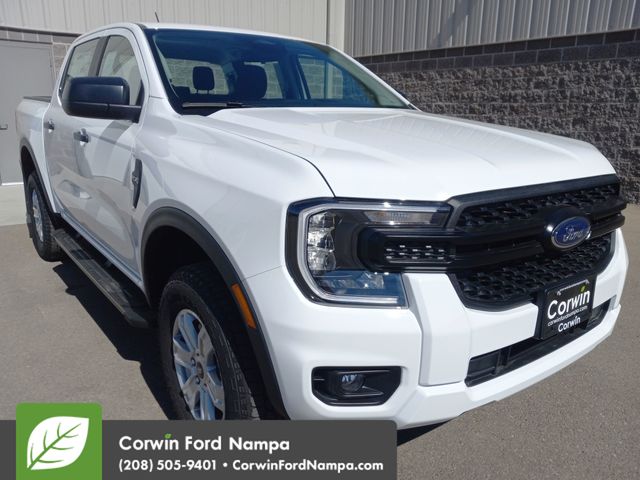 2025 Ford Ranger XL's photo