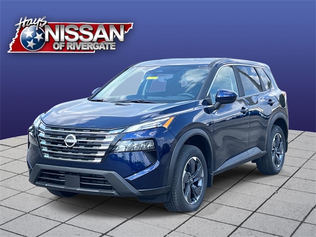 2026 Nissan Rogue SV photo 2