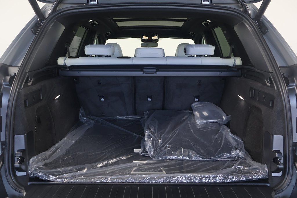 2025 Bmw X5 xDrive40i photo 6